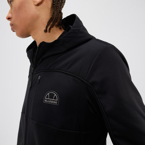 Ellesse Jacket for man גקט אלס בצבע שחור